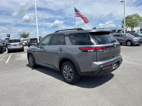 More photos of 2025 Nissan Pathfinder SV at Johnson City Nissan, TN