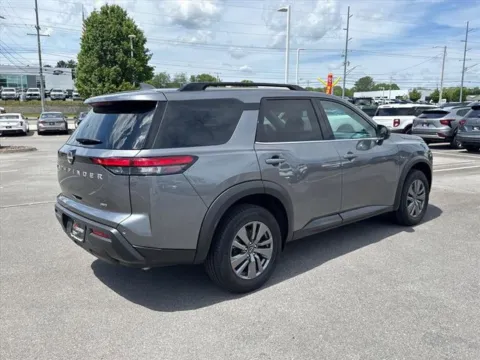 Another view of 2025 Nissan Pathfinder SV for sale in Johnson City, TN at Johnson City Nissan