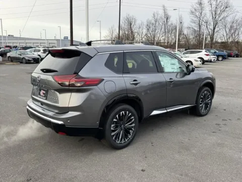 More photos of 2026 Nissan Rogue Platinum at Johnson City Nissan, TN