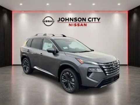Gray 2026 Nissan Rogue Platinum for sale in Johnson City, TN