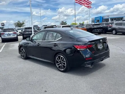 More photos of 2025 Nissan Sentra SR at Johnson City Nissan, TN