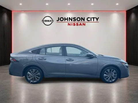 Another view of 2026 Nissan Sentra SL for sale in Johnson City, TN at Johnson City Nissan