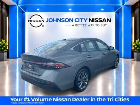 More photos of 2026 Nissan Sentra SL at Johnson City Nissan, TN