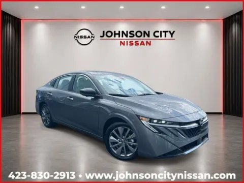 Gray 2026 Nissan Sentra SL for sale in Johnson City, TN