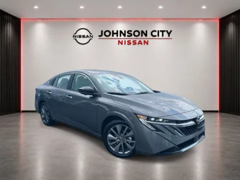 Gray 2026 Nissan Sentra SL for sale in Johnson City, TN