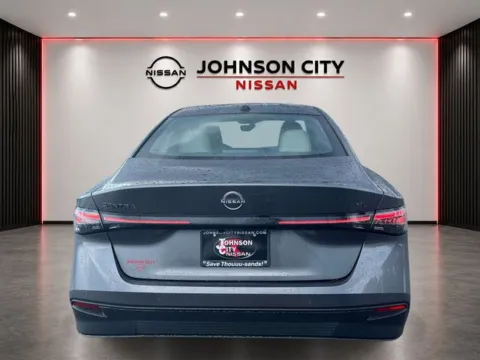 More photos of 2026 Nissan Sentra SL at Johnson City Nissan, TN