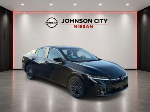Black 2026 Nissan Sentra SV for sale in Johnson City, TN