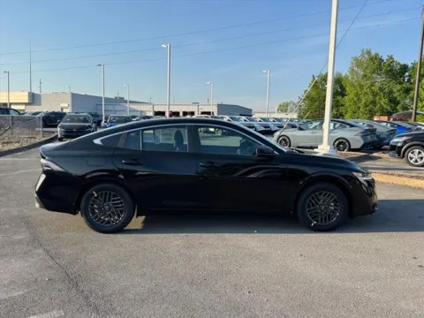 Another view of 2026 Nissan Sentra SV for sale in Johnson City, TN at Johnson City Nissan