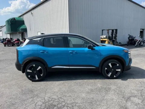 Another view of 2026 Nissan Kicks SR for sale in Johnson City, TN at Johnson City Nissan