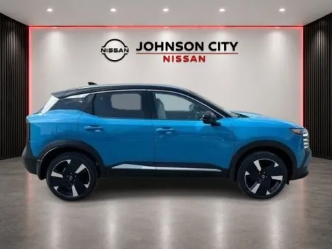 Another view of 2026 Nissan Kicks SR for sale in Johnson City, TN at Johnson City Nissan