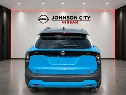 More photos of 2026 Nissan Kicks SR at Johnson City Nissan, TN