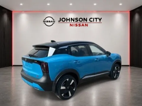 More photos of 2026 Nissan Kicks SR at Johnson City Nissan, TN