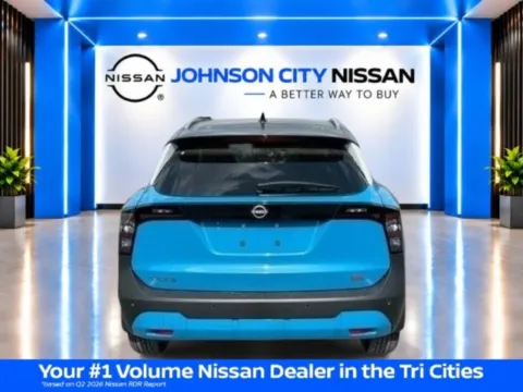 More photos of 2026 Nissan Kicks SR at Johnson City Nissan, TN