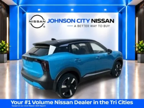 More photos of 2026 Nissan Kicks SR at Johnson City Nissan, TN