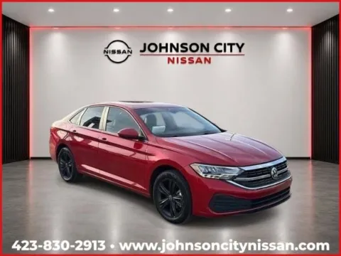 Red 2024 Volkswagen Jetta 1.5T SE for sale in Johnson City, TN