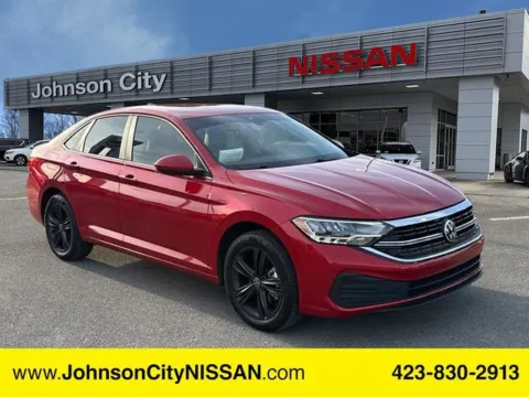 Red 2024 Volkswagen Jetta 1.5T SE for sale in Johnson City, TN