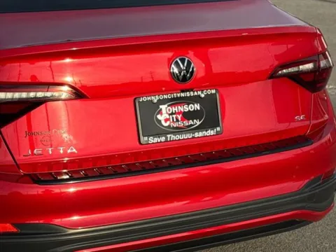 More photos of 2024 Volkswagen Jetta 1.5T SE at Johnson City Nissan, TN