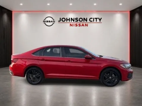 Another view of 2024 Volkswagen Jetta 1.5T SE for sale in Johnson City, TN at Johnson City Nissan