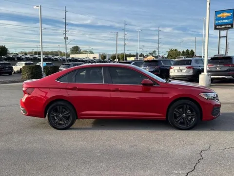 Photos of 2024 Volkswagen Jetta 1.5T SE for sale in Johnson City, TN at Johnson City Nissan