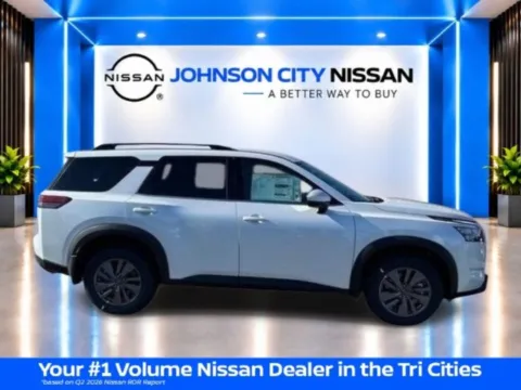 Another view of 2026 Nissan Pathfinder SV for sale in Johnson City, TN at Johnson City Nissan