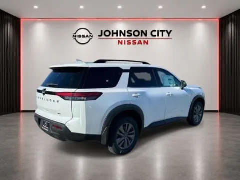 More photos of 2026 Nissan Pathfinder SV at Johnson City Nissan, TN