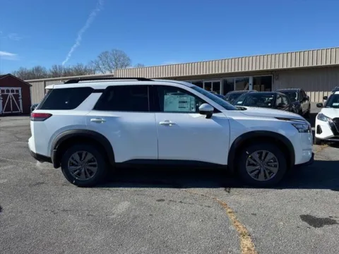 Another view of 2026 Nissan Pathfinder SV for sale in Johnson City, TN at Johnson City Nissan