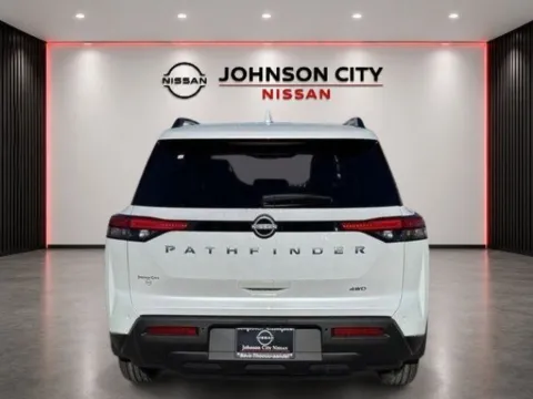 More photos of 2026 Nissan Pathfinder SV at Johnson City Nissan, TN