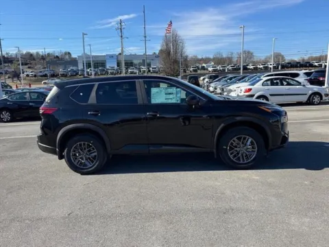 Another view of 2026 Nissan Rogue S for sale in Johnson City, TN at Johnson City Nissan