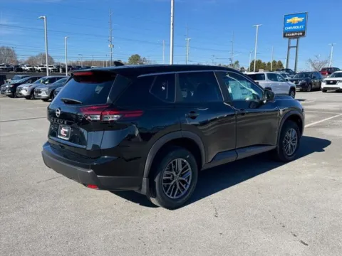 More photos of 2026 Nissan Rogue S at Johnson City Nissan, TN