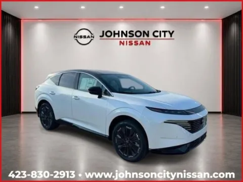 White 2026 Nissan Murano Platinum for sale in Johnson City, TN