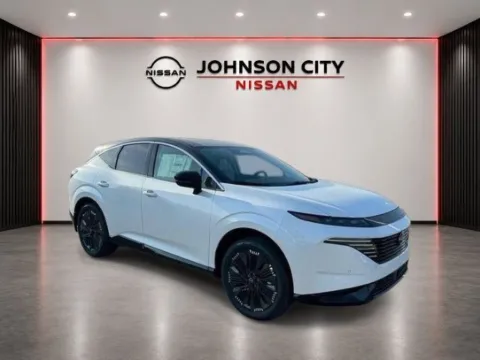 White 2026 Nissan Murano Platinum for sale in Johnson City, TN