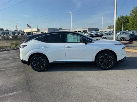 Another view of 2026 Nissan Murano Platinum for sale in Johnson City, TN at Johnson City Nissan