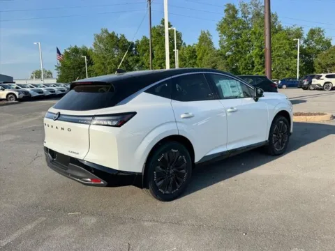 More photos of 2026 Nissan Murano Platinum at Johnson City Nissan, TN