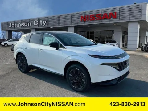 White 2026 Nissan Murano Platinum for sale in Johnson City, TN