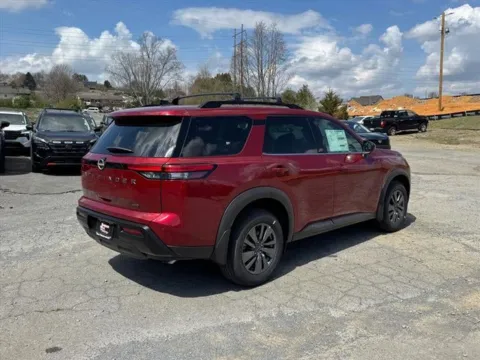 More photos of 2026 Nissan Pathfinder SV at Johnson City Nissan, TN