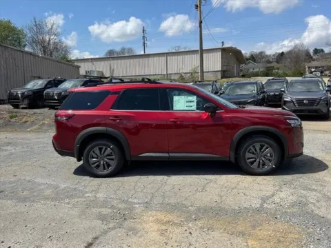 Another view of 2026 Nissan Pathfinder SV for sale in Johnson City, TN at Johnson City Nissan