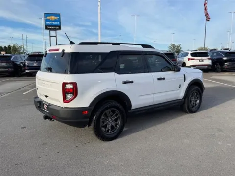 Another view of 2022 Ford Bronco Sport Big Bend for sale in Johnson City, TN at Johnson City Nissan