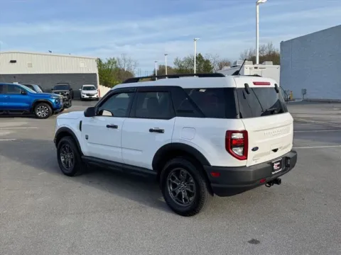 More photos of 2022 Ford Bronco Sport Big Bend at Johnson City Nissan, TN