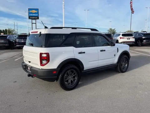 Another view of 2022 Ford Bronco Sport Big Bend for sale in Johnson City, TN at Johnson City Nissan