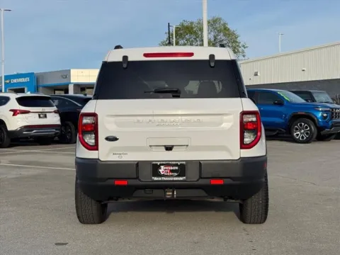More photos of 2022 Ford Bronco Sport Big Bend at Johnson City Nissan, TN