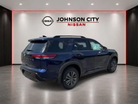 More photos of 2026 Nissan Pathfinder SV at Johnson City Nissan, TN