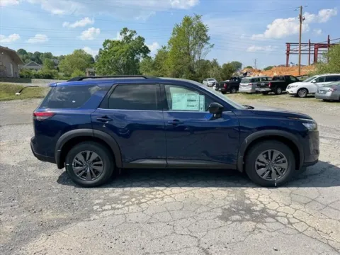 Another view of 2026 Nissan Pathfinder SV for sale in Johnson City, TN at Johnson City Nissan