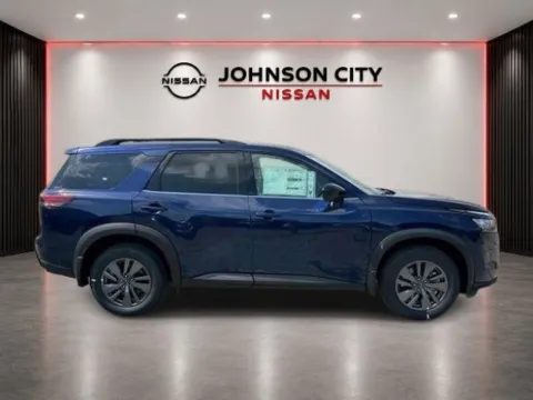Another view of 2026 Nissan Pathfinder SV for sale in Johnson City, TN at Johnson City Nissan