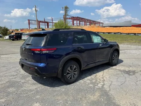 More photos of 2026 Nissan Pathfinder SV at Johnson City Nissan, TN