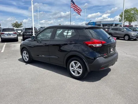 More photos of 2020 Nissan Kicks S at Johnson City Nissan, TN