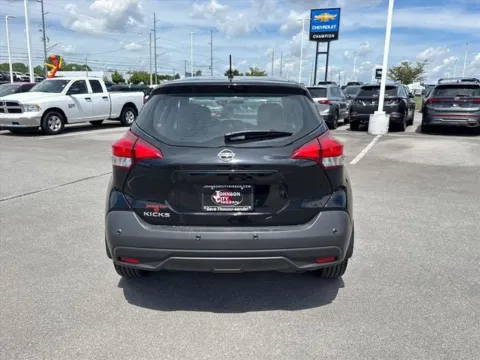More photos of 2020 Nissan Kicks S at Johnson City Nissan, TN