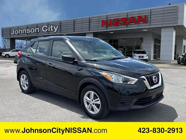 2020 Nissan Kicks S