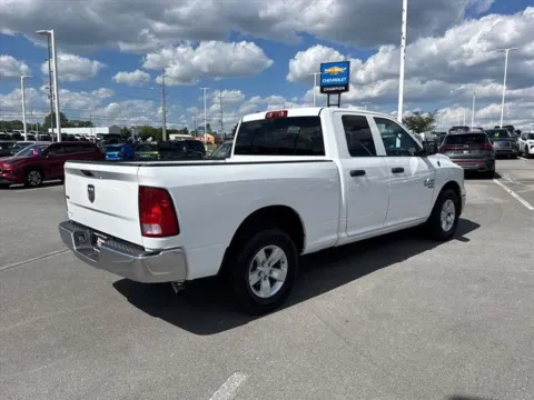 Another view of 2024 Ram 1500 Classic SLT for sale in Johnson City, TN at Johnson City Nissan