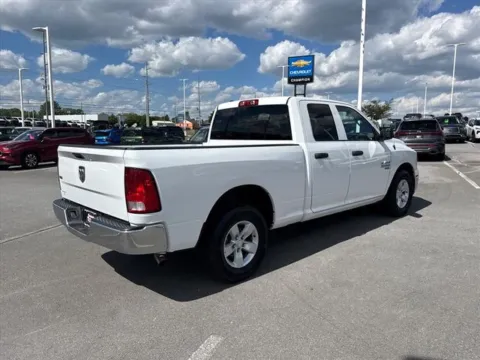 Another view of 2024 Ram 1500 Classic SLT for sale in Johnson City, TN at Johnson City Nissan