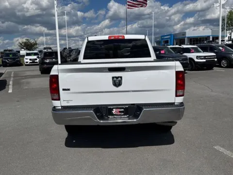 More photos of 2024 Ram 1500 Classic SLT at Johnson City Nissan, TN